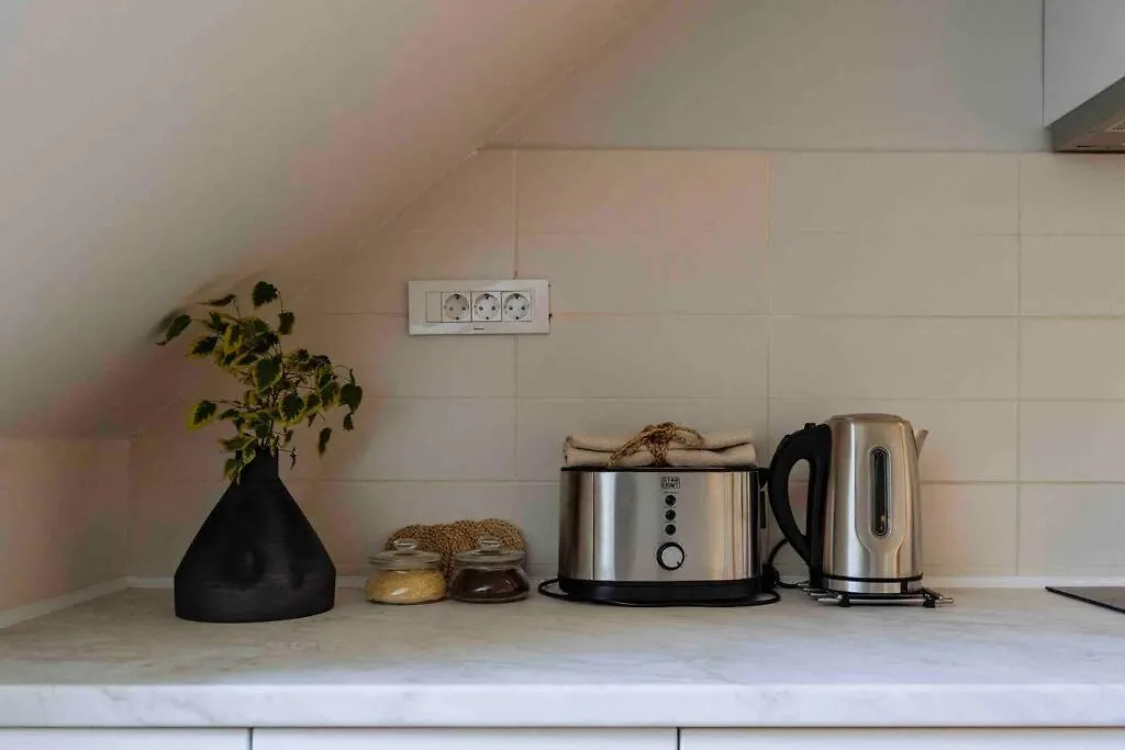 Apartmán Vivando - Stylish Studio C + Parking Bukurešť Rumunsko