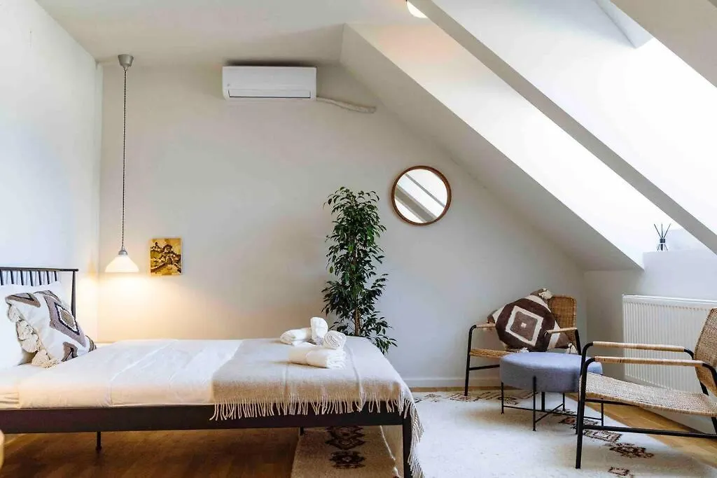 Apartmán Vivando - Stylish Studio C + Parking Bukurešť