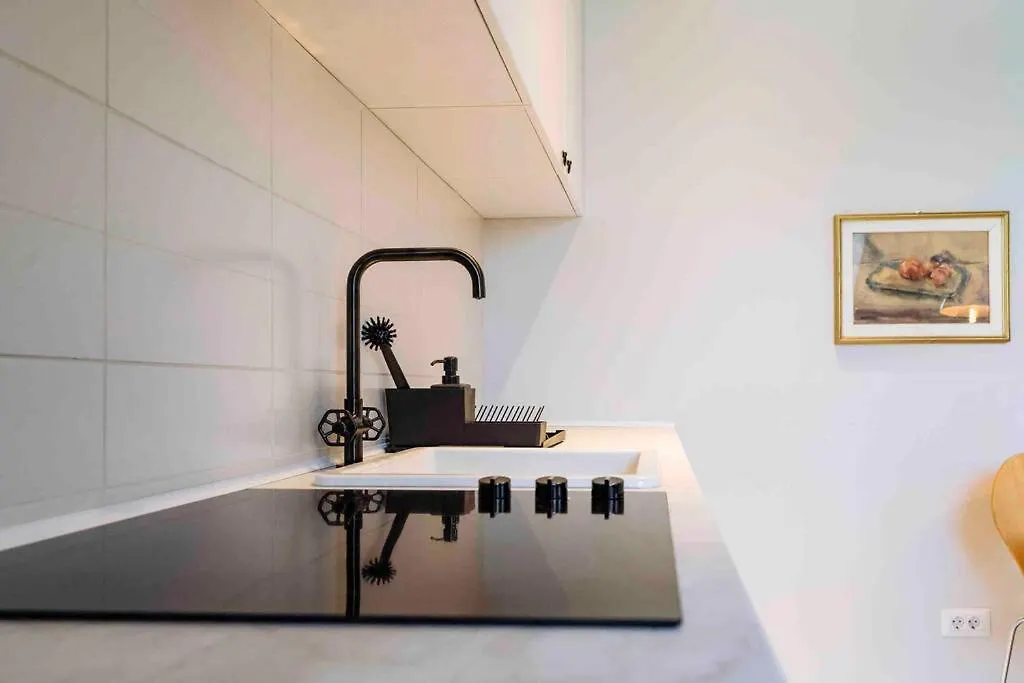 Apartmán Vivando - Stylish Studio C + Parking Bukurešť