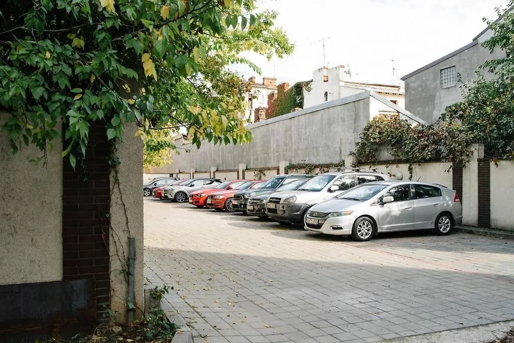 Vivando - Stylish Studio C + Parking Apartment Bucharest 0*,  Romania